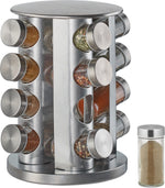 Charger l'image dans la galerie, Nouvelle Boîte à épices Rotatif A 12 POTS pour une cuisine Rapide!