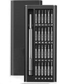 Charger l'image dans la galerie, Nouveau Kit de Tournevis 25 en 1, avec 24 Embouts Magnétiques de Précision en Acier