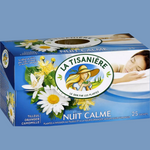 Charger l'image dans la galerie, Thé LA TISANIERE contre les Troubles de Sommeil, pour Hommes et Femmes