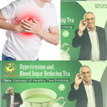 Charger l'image dans la galerie, 3 Paquets de Thé réducteur d'hypertension et de la glycémie pour Hommes et Femmes