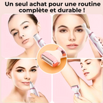 Charger l'image dans la galerie, Rasoir Électrique 4 en 1 d'Épilation pour Femme