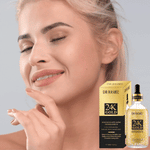 Charger l'image dans la galerie, Sérum Or 24 carats Nettoyant des Rides et Boutons du Visage pour une Peau Douce et Eclatante!