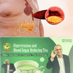 Charger l'image dans la galerie, 3 Paquets de Thé réducteur d'hypertension et de la glycémie pour Hommes et Femmes