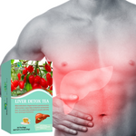 Charger l'image dans la galerie, Thé nettoyant du Foie: Hépatites, Foie Gras, Cancer du Foie pour Hommes et Femmes