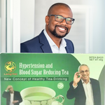 Charger l'image dans la galerie, 3 Paquets de Thé réducteur d'hypertension et de la glycémie pour Hommes et Femmes