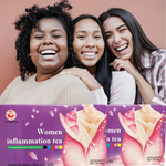 Charger l'image dans la galerie, 3 Paquets de Thé pour guérir définitivement les Inflammations Vaginales