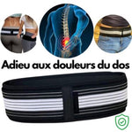 Charger l'image dans la galerie, Ceinture Sciatique, La Solution à Vos Douleurs Lombaires pour Hommes et Femmes