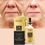 Charger l'image dans la galerie, Sérum Or 24 carats Nettoyant des Rides et Boutons du Visage pour une Peau Douce et Eclatante!