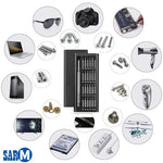 Charger l'image dans la galerie, Nouveau Kit de Tournevis 25 en 1, avec 24 Embouts Magnétiques de Précision en Acier