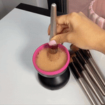 Charger l'image dans la galerie, Nettoyeur Rapide de Pinceaux de Maquillage Portable