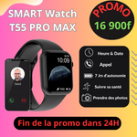 Charger l'image dans la galerie, Nouvelle Montre Connectée SMART WHATCH T55 PRO MAX 2023