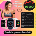 Charger l'image dans la galerie, Nouvelle Montre Connectée SMART WHATCH T55 PRO MAX 2023
