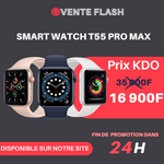 Charger l'image dans la galerie, Nouvelle Montre Connectée SMART WHATCH T55 PRO MAX 2023