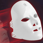 Charger l'image dans la galerie, Masque Led de Luminothérapie : Agit sur les taches, les rides, l’élasticité de la peau , Acné inflammatoire