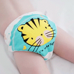 Charger l'image dans la galerie, 3 Couches-culottes pour bébé Réutilisable