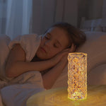 Charger l'image dans la galerie, Lampe de Table Rose Diamond