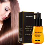 Charger l'image dans la galerie, Sérum anti-frisottis pour cheveux éclatant