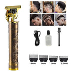 Charger l'image dans la galerie, Nouvelle Version de Tondeuse à Cheveux Rechargeable