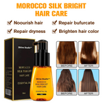 Charger l'image dans la galerie, Sérum anti-frisottis pour cheveux éclatant