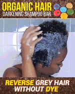 Charger l&#39;image dans la galerie, Shampooing Efficace Contre La Perte Des Cheveux Et Cheveux Gris
