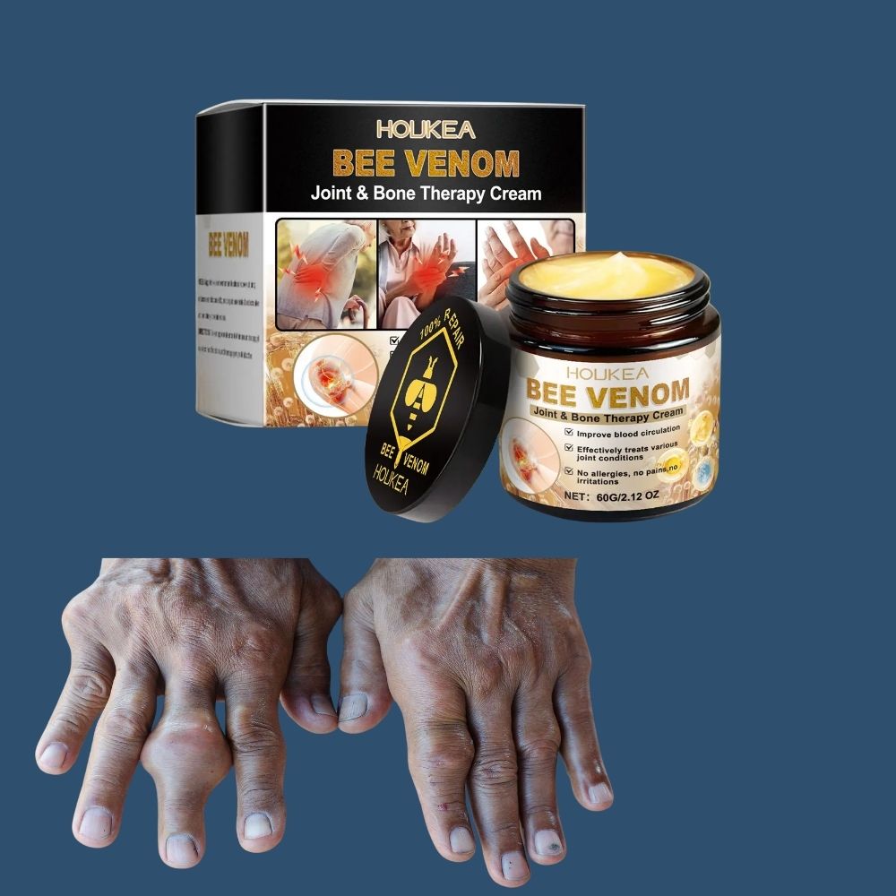 Crèmes Anti douleurs articulaires pour Hommes et Femmes