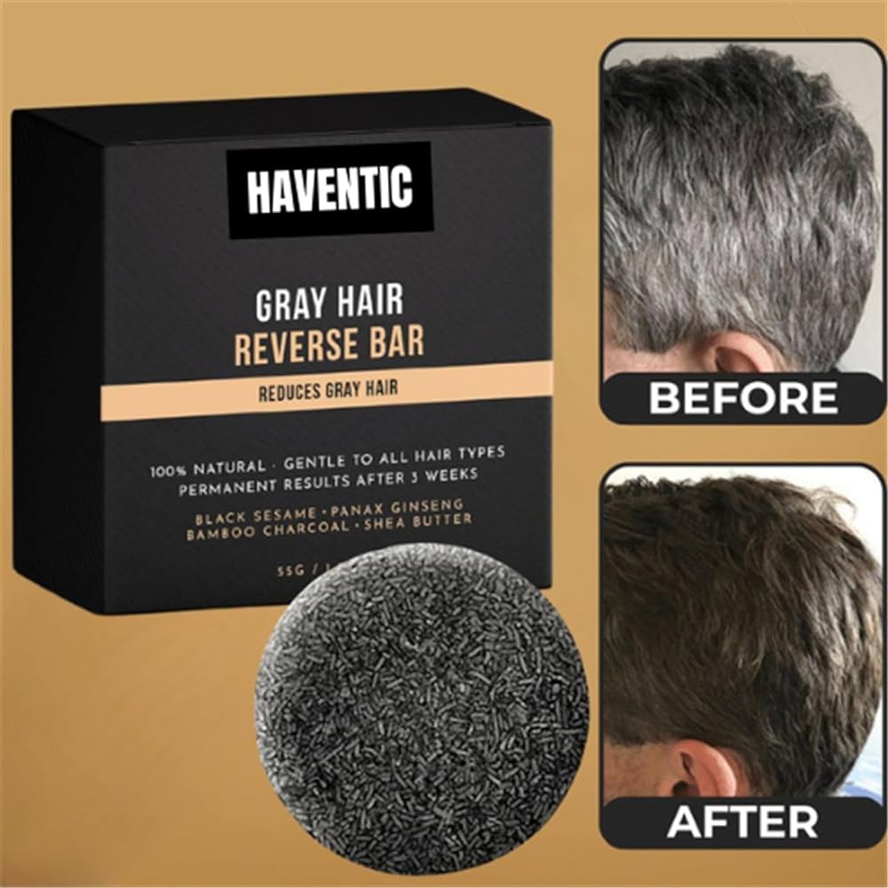 Shampooing Efficace Contre La Perte Des Cheveux Et Cheveux Gris