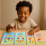 Charger l&#39;image dans la galerie, LOT DE 8 Cahiers d’Apprentissage de l’Écriture pour Enfants
