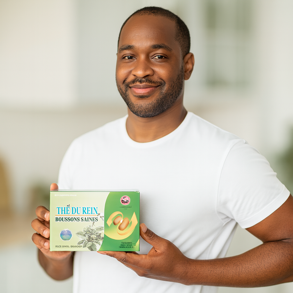 Thé Nettoyant des Reins Pour Hommes et Femmes!