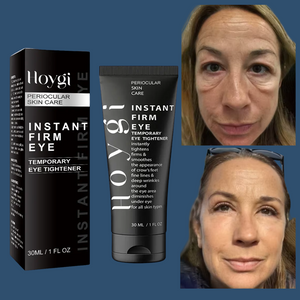 2 Boîtes de Crèmes contre les poches des yeux et rides pour Hommes et Femmes